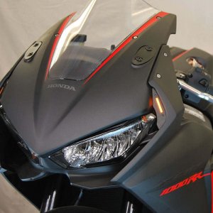 Honda CBR 1000RR Turn Signal - Front - New Rage Cycles - LED Replacement - `17-`27